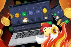 Игровой процесс ChickPeak