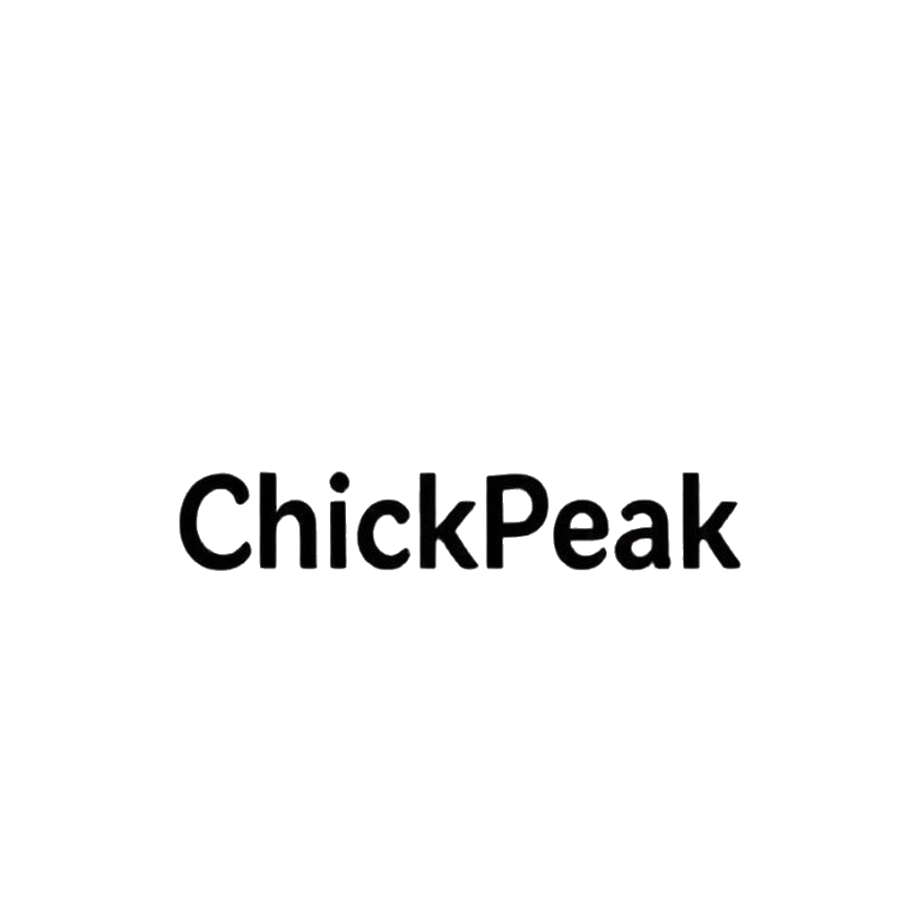 ChickPeak Logo